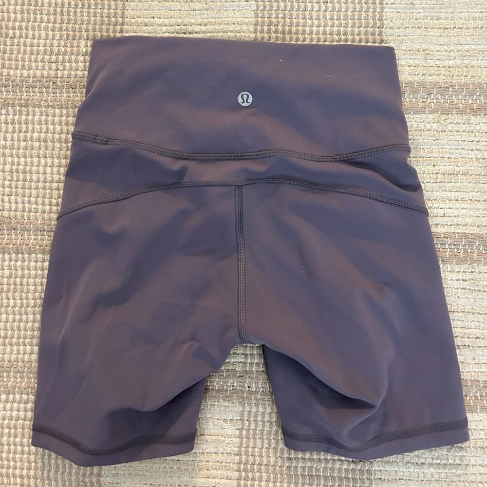 Lululemon Biker Shorts